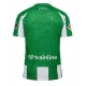 Real Betis Maglia Gara Casa Repliche 2025-26 Maniche Corte